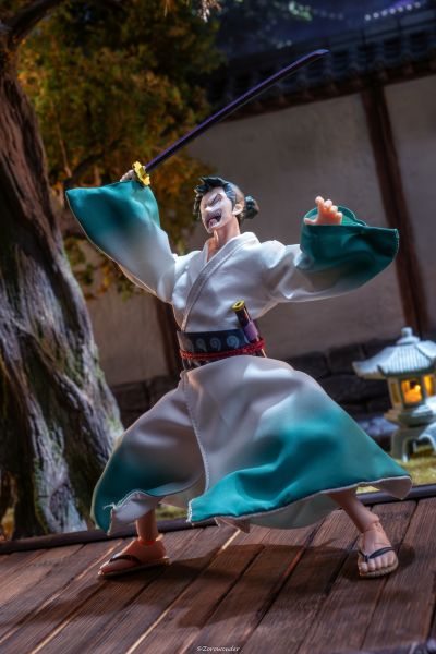 S.H.Figuarts   龙马