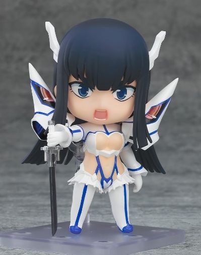 粘土人#2809 斩服少女 鬼龙院皐月 神衣纯洁