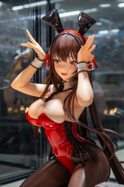 甜蜜女友2+ 黑姬结灯 兔女郎套装