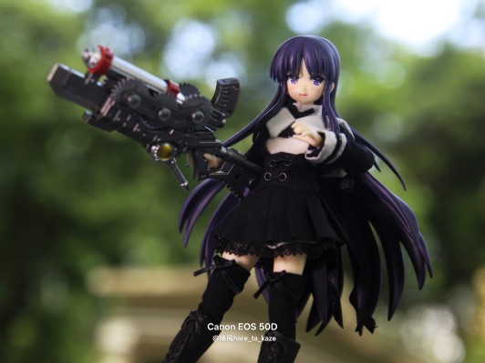  Assault Lily 一柳梨璃 Version 2.5 