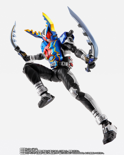 S.H.Figuarts（真骨雕制法）假面骑士钢斗王 超越形态