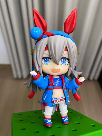 粘土人#2703 赛马娘 / 闪耀！优俊少女 玉藻十字