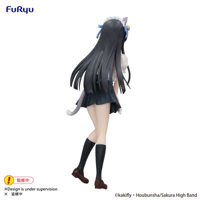 轻音少女 Trio-Try-iT珍藏人偶-秋山澪-