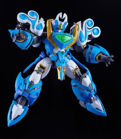 MODEROID 光能使者 King’s Style 波涛使者 王金版