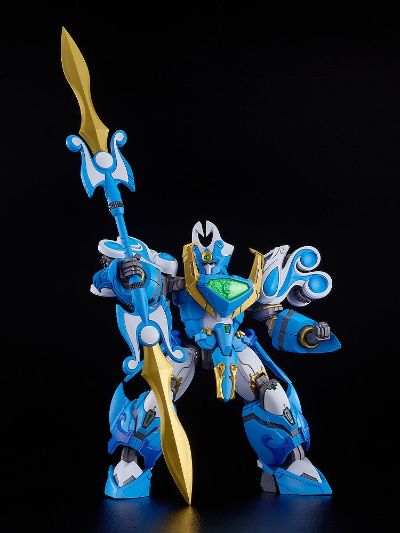 MODEROID 光能使者 King’s Style 波涛使者