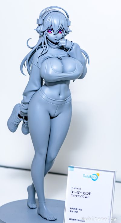 超级索尼子 健身服