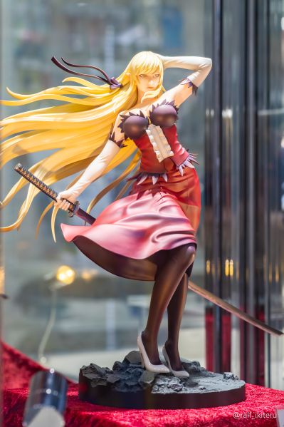 伤物语 姬丝秀忒·雅赛劳拉莉昂·刃下心 心渡