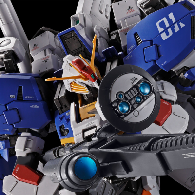 MG 1/100  EX-S高达/S高达 (阿尔法任务部队版)