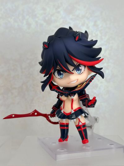 粘土人 斩服少女 缠流子 神衣鲜血
