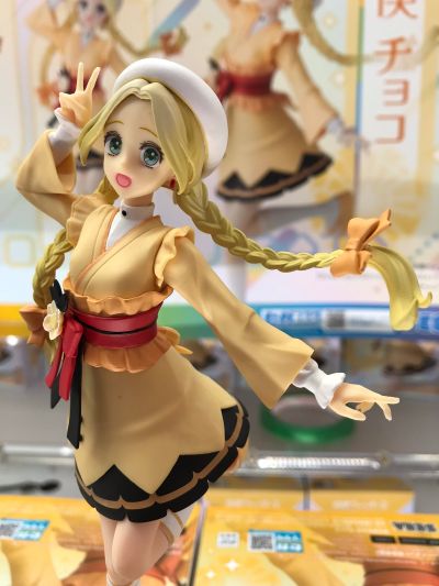 前桥魔女 Desktop×Decorate Collections “三俣巧可”（暂译）