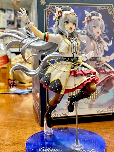 赛马娘 / 闪耀！优俊少女 小栗帽 ～奇迹的白星～