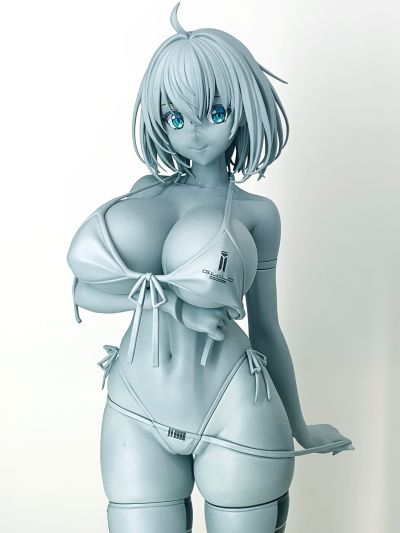 B-style 兔女郎服装计划 索菲亚 白色比基尼