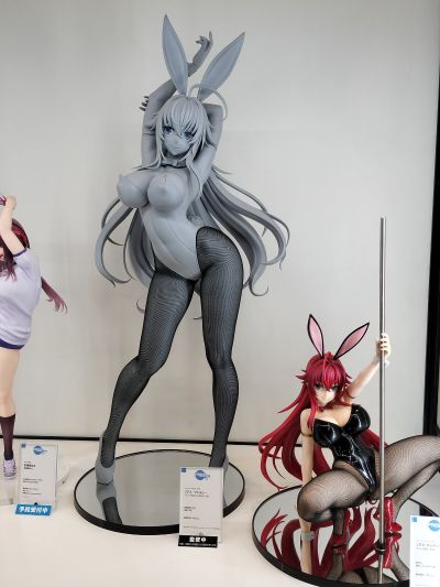 B-style 恶魔高中D×D HERO 莉雅丝·吉蒙里 兔女郎[1/3比例]