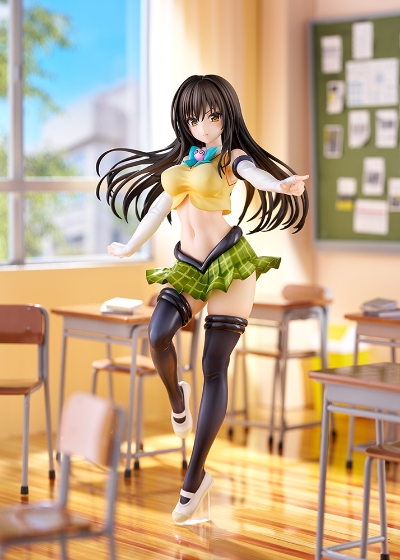 出包王女DARKNESS 古手川唯 特别校服版