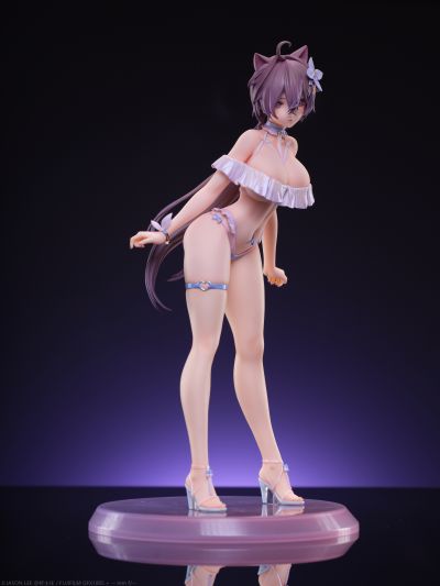 [Circle0]  猫一样的女友  伊万杰琳