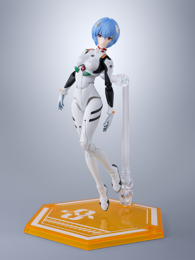 S.H.Figuarts 绫波零
