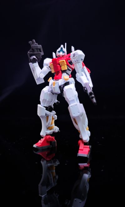 HG 1/144 吉莱轻装型