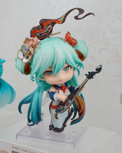 粘土人#2768 初音未来 十面埋伏