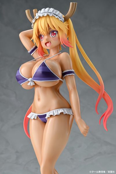 小林家的龙女仆 托尔 比基尼风格 晒痕版