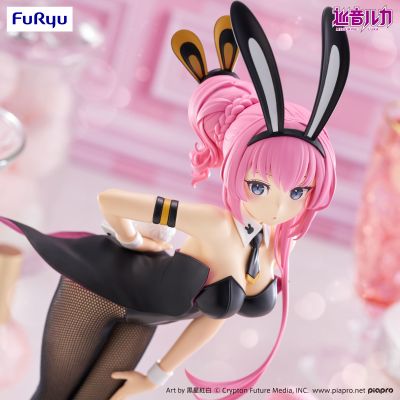 巡音流歌系列 BiCute Bunnies珍藏人偶-巡音流歌-