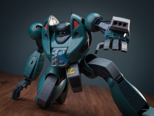 HI-METAL R 战斗机甲萨芬格尔 Government Type（Timp机）