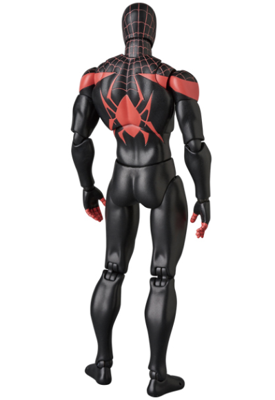 MAFEX 编号276 蜘蛛侠 迈尔斯·莫拉莱斯（漫画新装版）