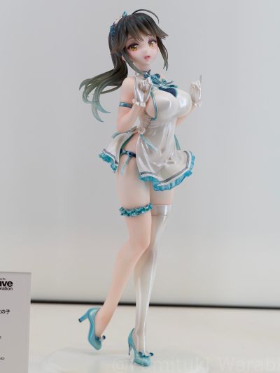 Dream Tech 马尾辫少女：旗袍
