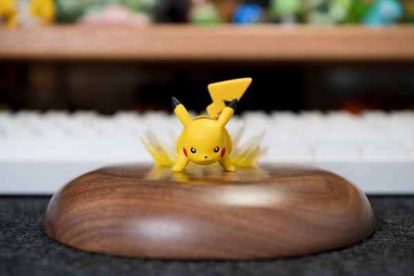 一番赏 宝可梦铁拳锦标赛 H奖 桌面摆件