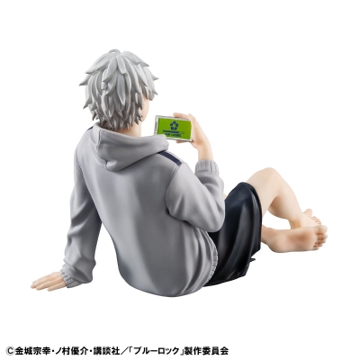 GEM系列 蓝色监狱 掌中凪诚士郎 重绘版