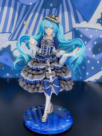 初音未来 流星时尚风格
