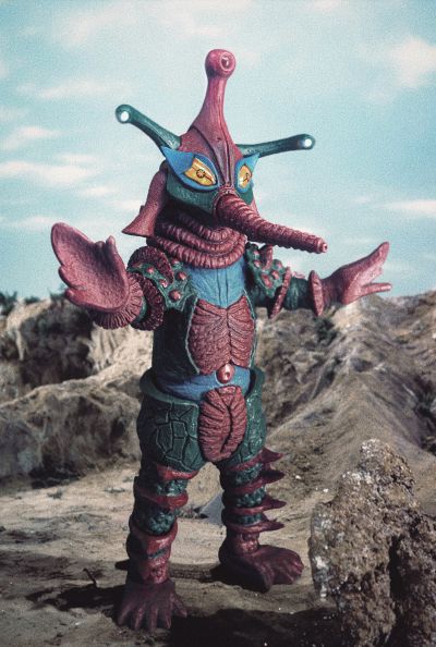 S.H.Figuarts  西伯里特星人