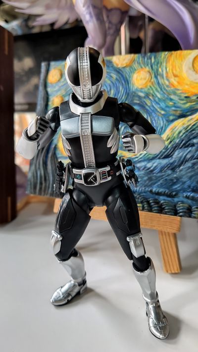 S.H.Figuarts（真骨雕制法） 假面骑士电王 假面骑士电王 月台形态（K塔罗斯版）