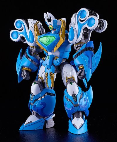 MODEROID 光能使者 King’s Style 波涛使者 王金版