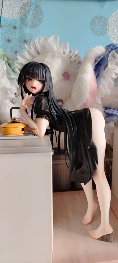 来自未来的采〇少女