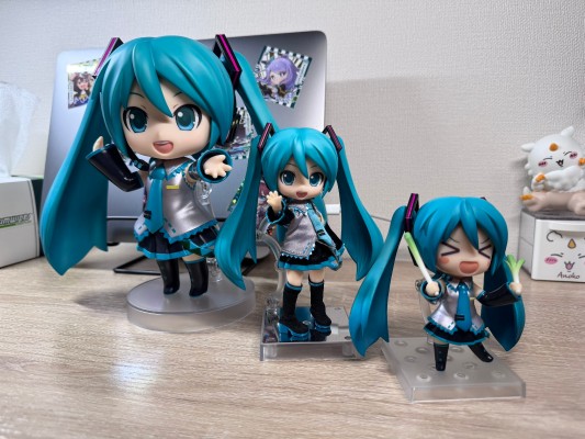 粘土人Large 初音未来