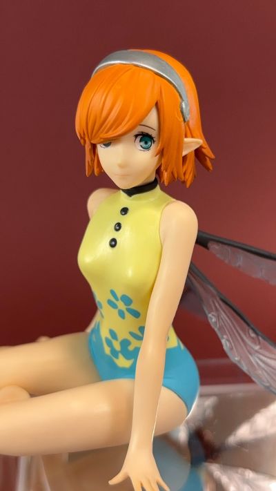 暗喻幻想：ReFantazio 小坐系列奖品人偶 “加莉卡”