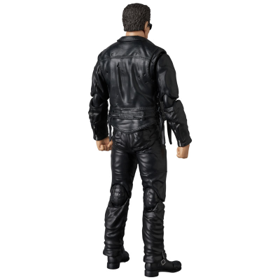 MAFEX T-800（终结者2）＆ 约翰·康纳