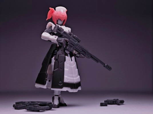 HMM系列 ZOIDS RZ-046 高速影狐