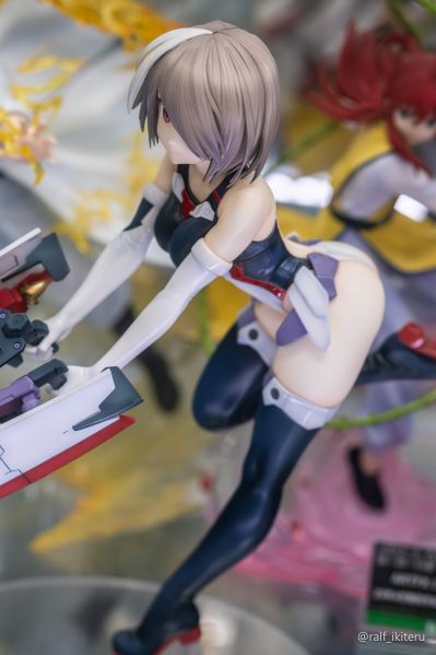 机甲少女 金刚 泳装