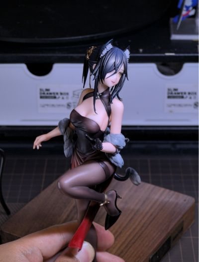 明日方舟 黑 庆典之夜