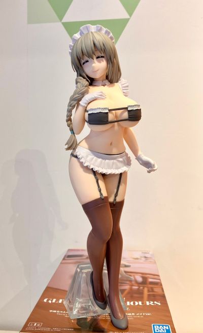 宇崎学妹想要玩第二季 独特魅力 宇崎月 女仆造型