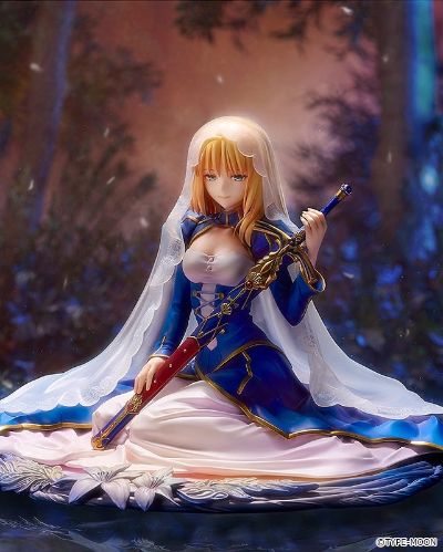 剑士（Saber） -阿瓦隆之庭-