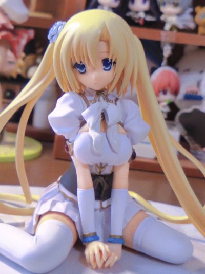 シャイナ・ダルク クリス蒂娜・レイ・ホールデン Blue Ver.