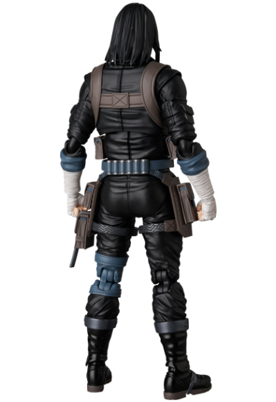 MAFEX No.279 BRZRKR 