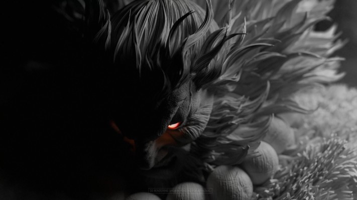 街头霸王6 豪鬼