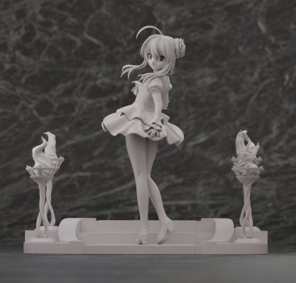 灼眼的夏娜 夏娜（礼服Ver.）
