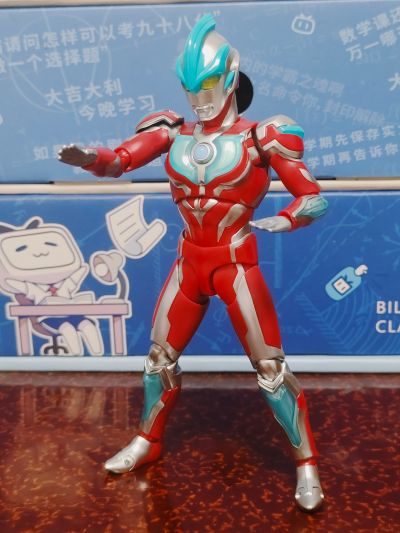 S.H.Figuarts 银河奥特曼（新生代之星）（暂译）