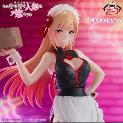 更衣人偶坠入爱河动画版 ESPRESTO-Detailed Elegance-喜多川海梦 国风女仆造型
