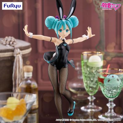 初音未来系列 BiCute Bunnies珍藏人偶-初音未来-