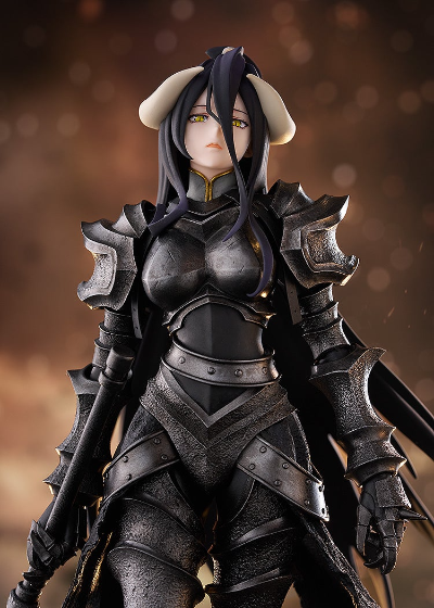 POP UP PARADE OVERLORD 雅儿贝德 铠甲 L尺寸